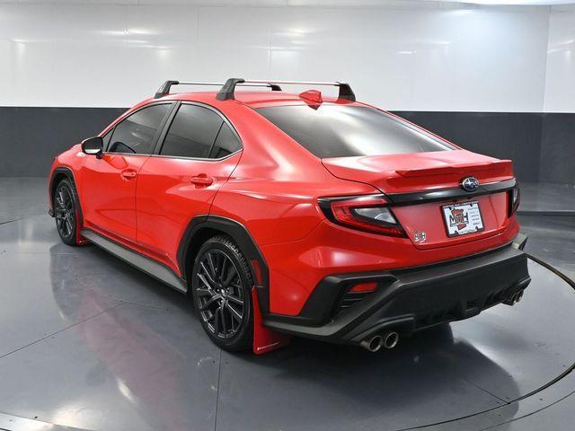 used 2023 Subaru WRX car, priced at $28,993