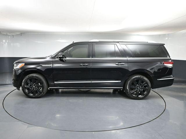 used 2024 Lincoln Navigator L car, priced at $84,199