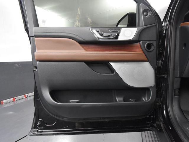 used 2024 Lincoln Navigator L car, priced at $84,199
