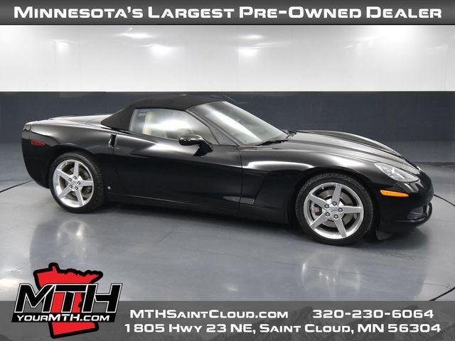 used 2005 Chevrolet Corvette car, priced at $20,799