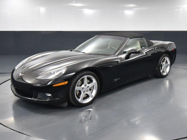 used 2005 Chevrolet Corvette car, priced at $20,799