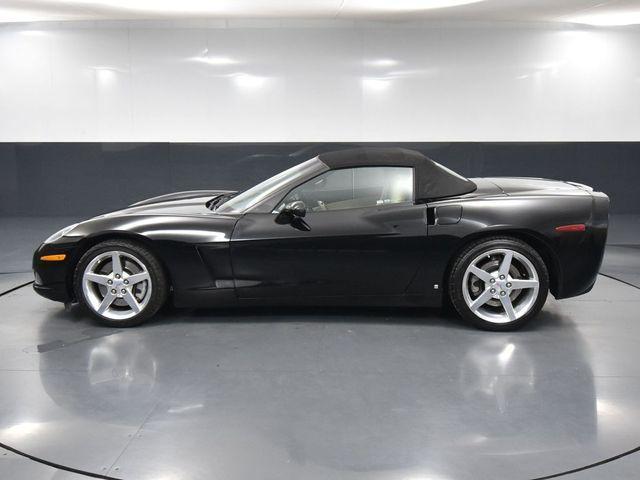 used 2005 Chevrolet Corvette car, priced at $20,799