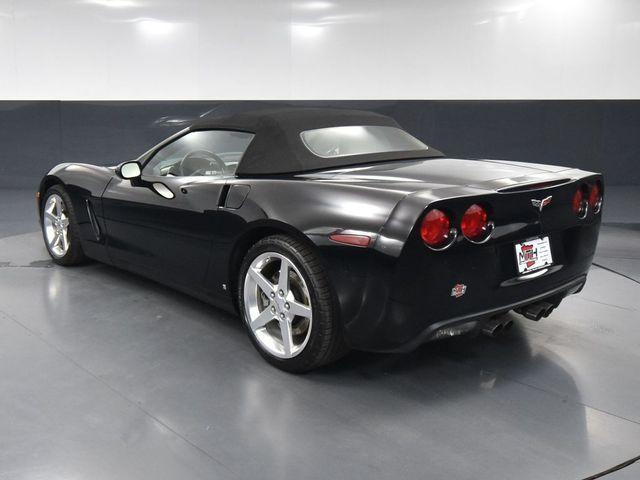 used 2005 Chevrolet Corvette car, priced at $20,799