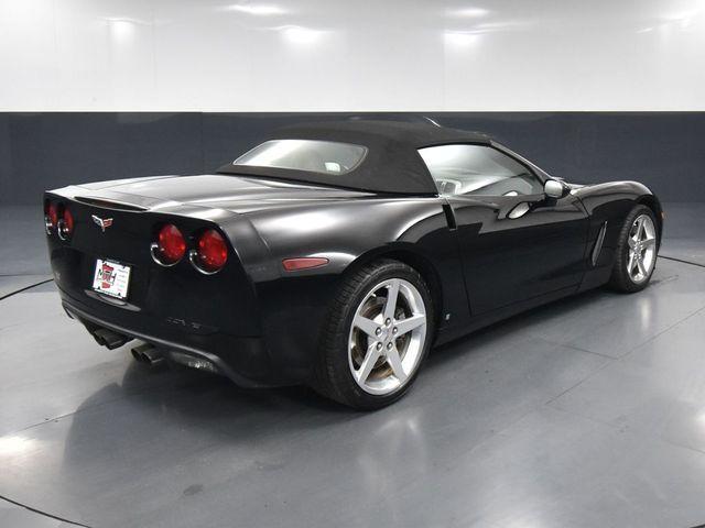 used 2005 Chevrolet Corvette car, priced at $20,799