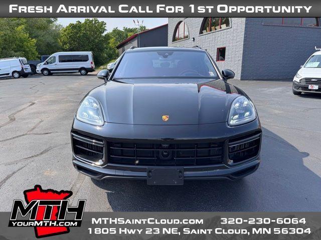 used 2022 Porsche Cayenne E-Hybrid car, priced at $119,993