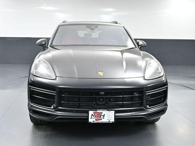 used 2022 Porsche Cayenne E-Hybrid car, priced at $117,993