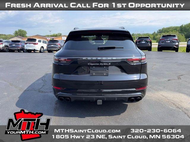 used 2022 Porsche Cayenne E-Hybrid car, priced at $119,993