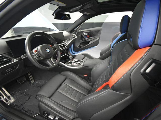 used 2024 BMW M2 car, priced at $64,500