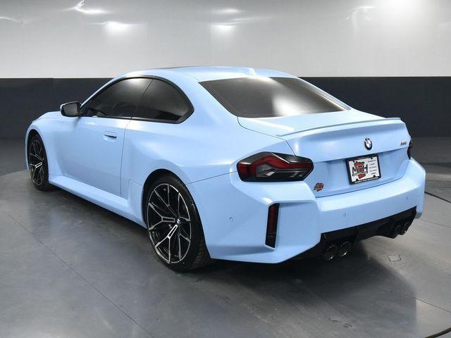 used 2024 BMW M2 car, priced at $62,599