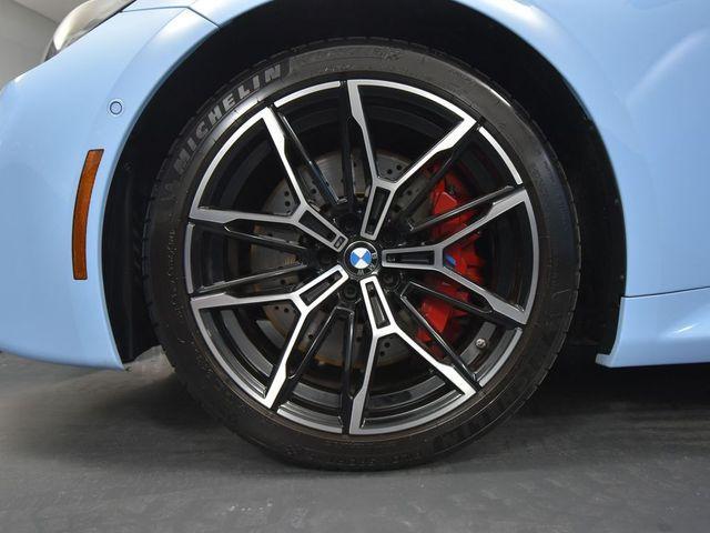 used 2024 BMW M2 car, priced at $62,599