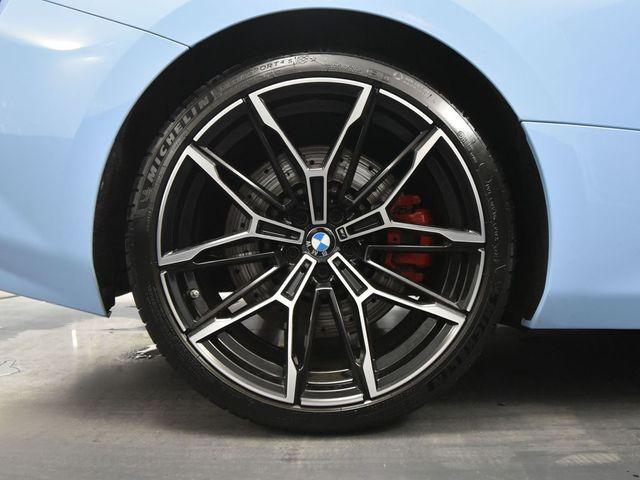 used 2024 BMW M2 car, priced at $64,500