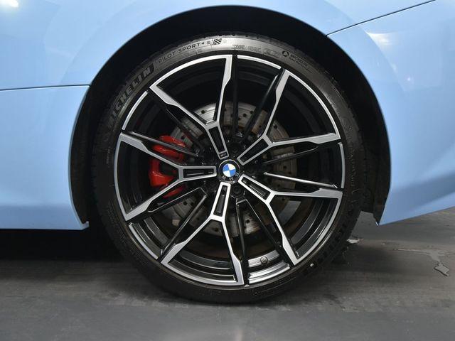 used 2024 BMW M2 car, priced at $62,599