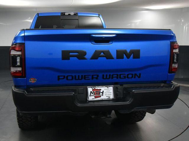 used 2023 Ram 2500 car, priced at $62,993