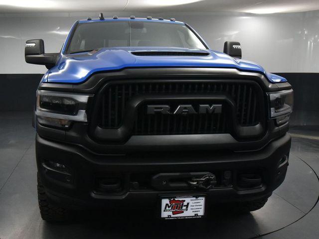 used 2023 Ram 2500 car, priced at $60,799