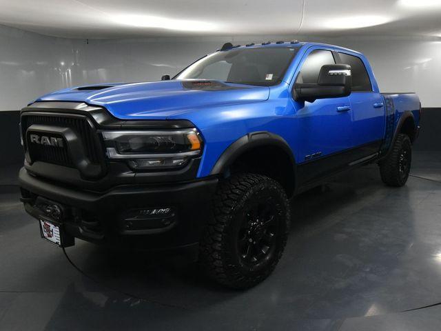 used 2023 Ram 2500 car, priced at $62,993