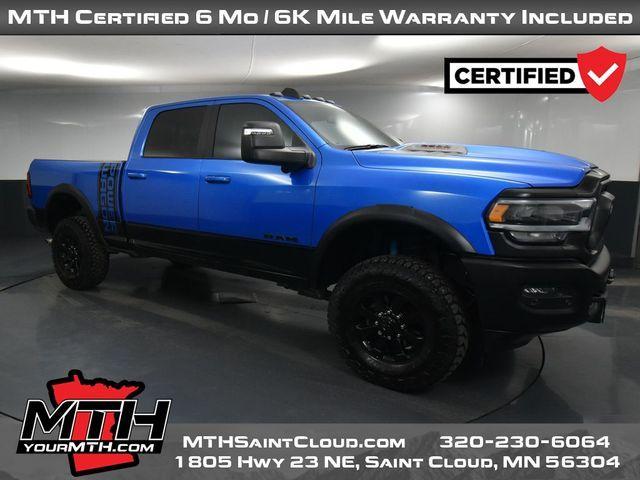 used 2023 Ram 2500 car, priced at $62,993