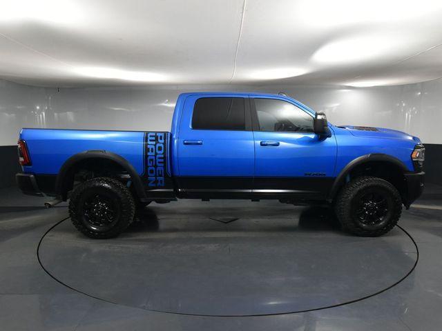 used 2023 Ram 2500 car, priced at $62,993