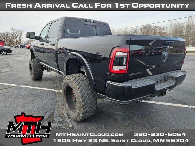 used 2021 Ram 2500 car, priced at $61,993