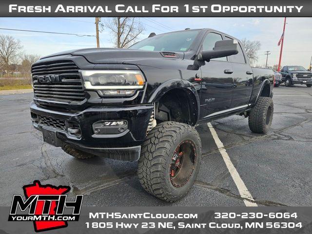 used 2021 Ram 2500 car, priced at $61,993