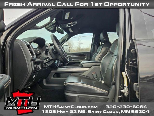 used 2021 Ram 2500 car, priced at $61,993