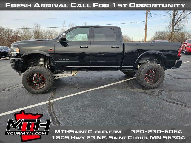 used 2021 Ram 2500 car, priced at $61,993