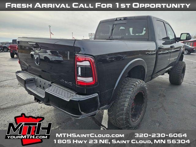 used 2021 Ram 2500 car, priced at $61,993