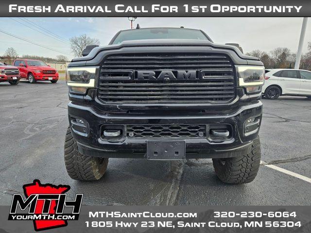 used 2021 Ram 2500 car, priced at $61,993