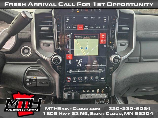 used 2021 Ram 2500 car, priced at $61,993