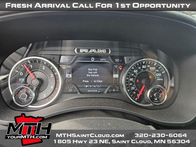 used 2021 Ram 2500 car, priced at $61,993