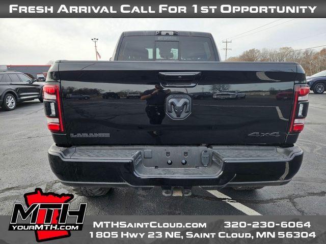 used 2021 Ram 2500 car, priced at $61,993