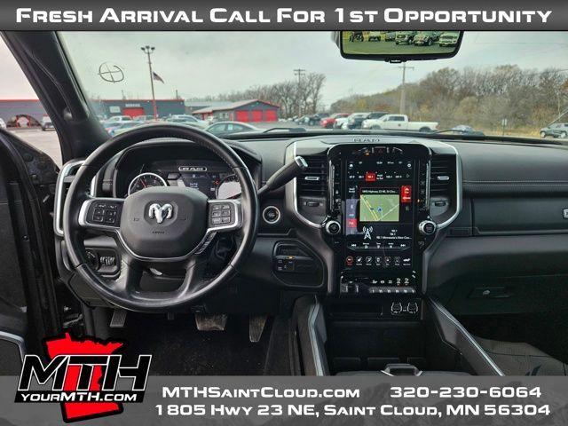 used 2021 Ram 2500 car, priced at $61,993