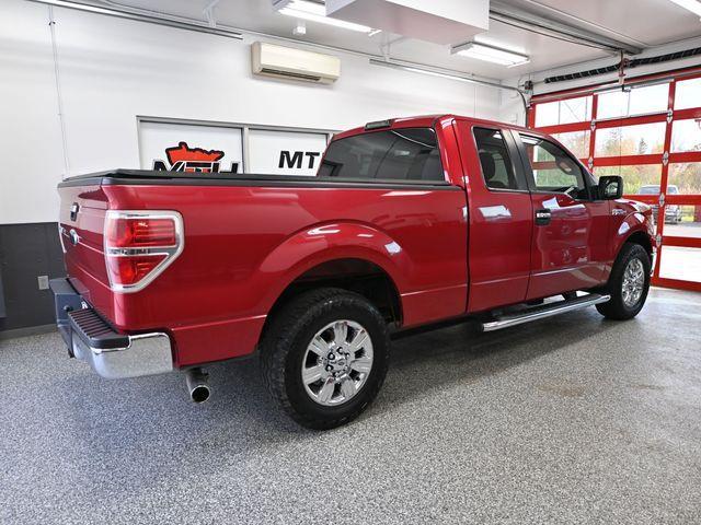 used 2012 Ford F-150 car, priced at $9,876