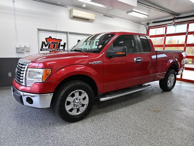 used 2012 Ford F-150 car, priced at $9,876