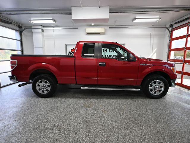 used 2012 Ford F-150 car, priced at $9,876