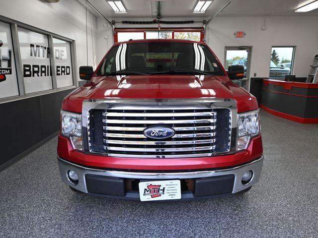 used 2012 Ford F-150 car, priced at $9,876