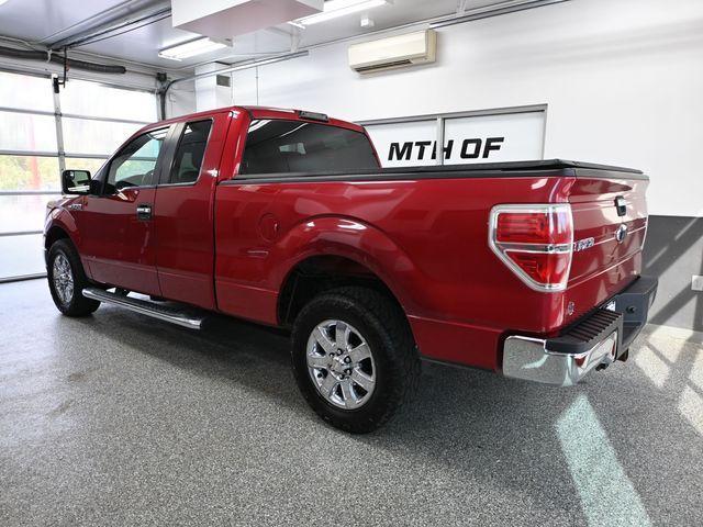 used 2012 Ford F-150 car, priced at $9,876