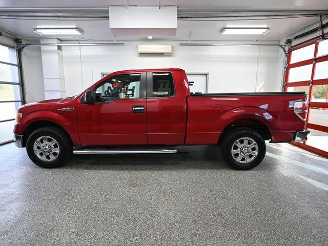 used 2012 Ford F-150 car, priced at $9,876