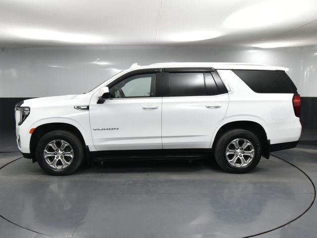 used 2021 GMC Yukon car, priced at $41,699