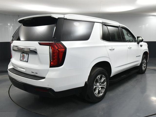 used 2021 GMC Yukon car, priced at $41,699