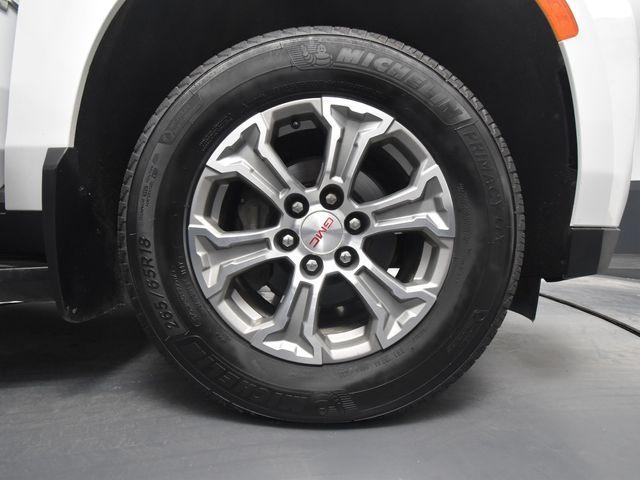 used 2021 GMC Yukon car, priced at $41,699
