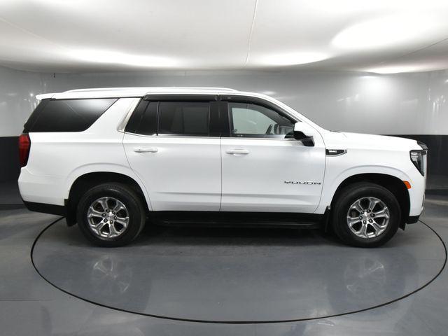 used 2021 GMC Yukon car, priced at $41,699