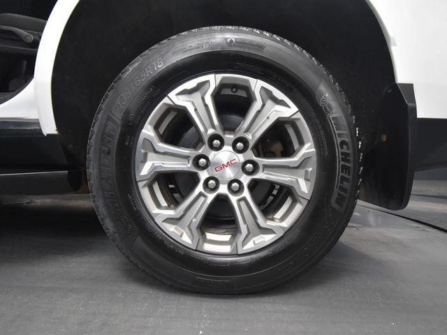 used 2021 GMC Yukon car, priced at $41,699