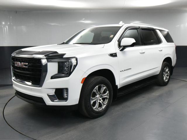 used 2021 GMC Yukon car, priced at $41,699
