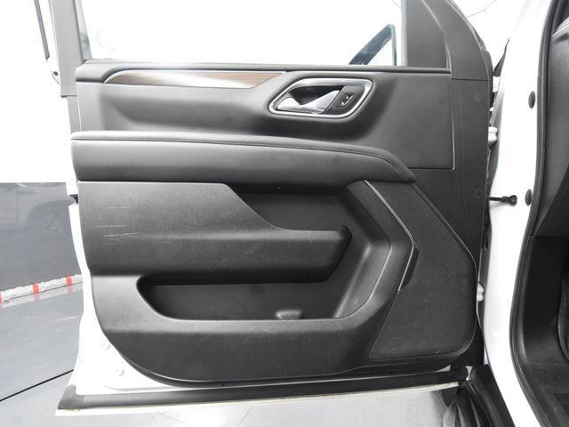 used 2021 GMC Yukon car, priced at $41,699
