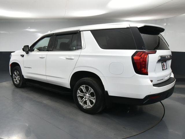used 2021 GMC Yukon car, priced at $41,699