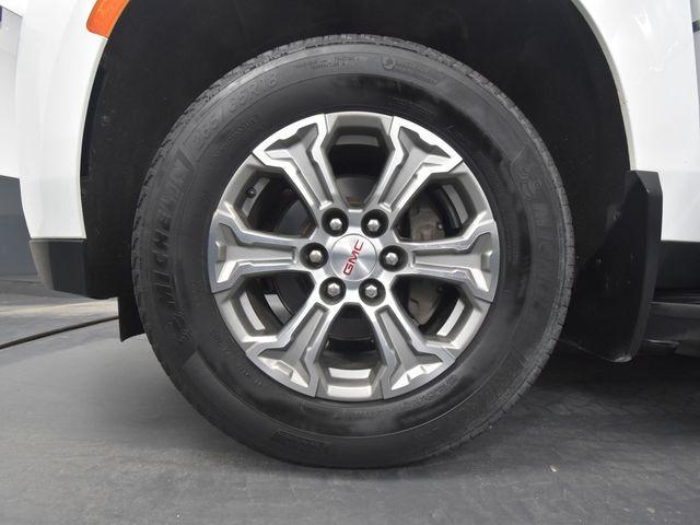 used 2021 GMC Yukon car, priced at $41,699
