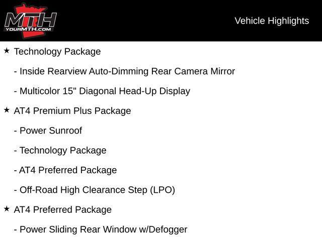 used 2024 GMC Sierra 2500 car, priced at $75,399