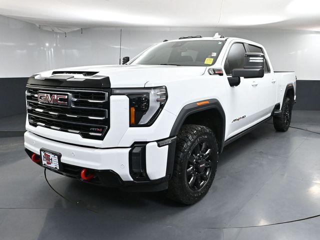 used 2024 GMC Sierra 2500 car, priced at $75,399