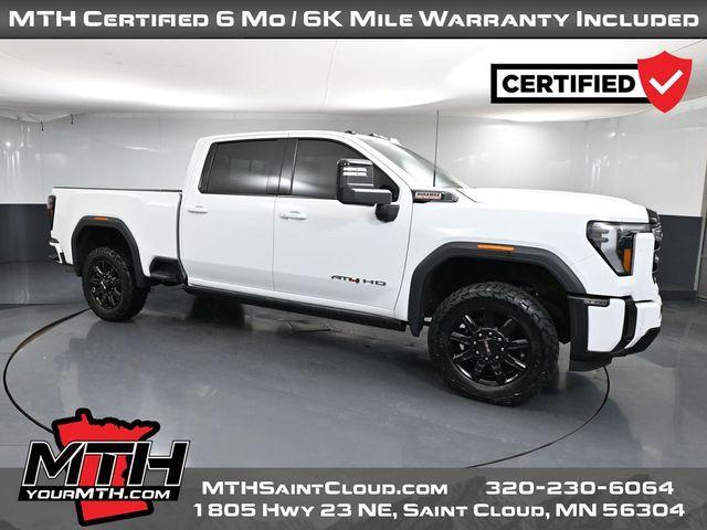 used 2024 GMC Sierra 2500 car, priced at $75,399
