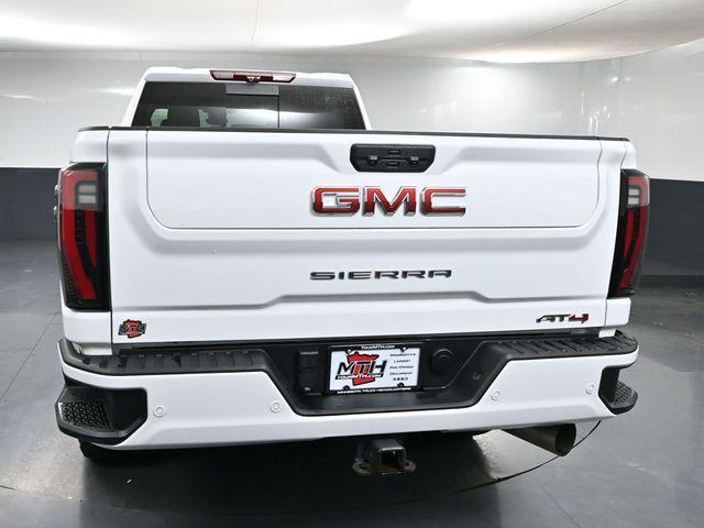 used 2024 GMC Sierra 2500 car, priced at $75,399